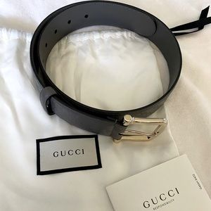 GUCCI WOMENS BELT